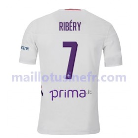 Maillot de Foot AC Fiorentina Ribery 7 Extérieur 2019-20